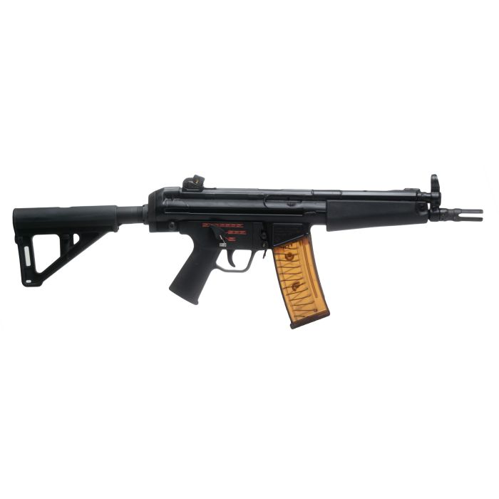 CENTURY AP53 5.56X45 NATO MAGPUL BRACED PISTOL 8.3" BARREL 2-30RD MAG